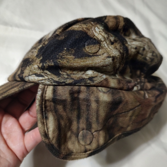 Thinsulate camo hat - Picture 3 of 5